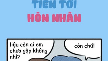 Bước quan trọng để tiến tới hôn nhân