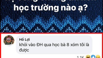 Vua Còm 22-3: Té ngửa trường dạy 'Quan hệ công chúng' của netizen