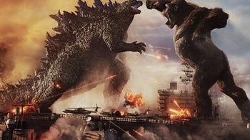 'Godzilla đại chiến Kong' làm bá chủ phòng vé Việt Nam và thế giới