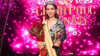 Hoa hậu Hoàn vũ Việt Nam xuất hiện dàn thí sinh chuyển giới gợi cảm