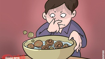 Ăn nấm khô, ngộ độc hôn mê, vì sao?