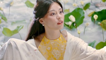 Nổi da gà với giọng hát của Bùi Lan Hương trong nhạc phim 'Kiều'