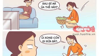 Cô gái bị 'con nhà người ta' nhập