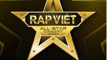 Rap Việt All-Star Concert 'khua kèn trống' trở lại sau dịch