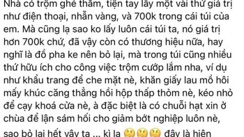 BB Trần kể chuyện mất trộm hài như Ngọc Trinh nhưng... ai cũng tin