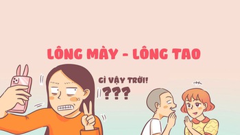 Tại sao cần phải có lông mày?