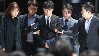 Công lý cho Seung Ri (Bigbang) trở thành phong trào mạng toàn cầu