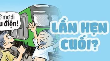 Metro và lần hẹn cuối cùng?