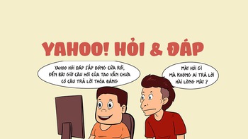 Yahoo Hỏi &amp; Đáp khai tử mà vẫn còn những thắc mắc chưa có lời giải