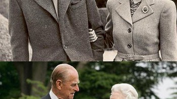 Cuộc tình đẹp của Hoàng thân Philip và Nữ hoàng Anh