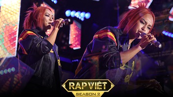 Quán quân Sing my song, á quân The Face nhập hội Rap Việt 2021