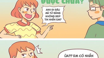 Lựa chọn cho con trai: Một là FA, hai là nhận lỗi