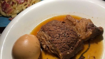 Nhà hàng Pháp phục vụ thịt kho hột vịt dù gọi 'beef caramelized'?!