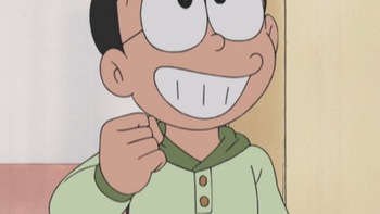 Bật mí trí thông minh kiệt xuất của Nobita trong Doraemon