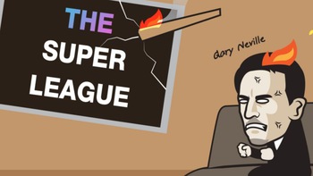Cảnh huynh đệ tương tàn sau biến cố European Super League