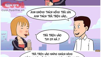 Startup chơi lớn: Trộn cần sa vào trà sữa bán cho du khách Đà Lạt