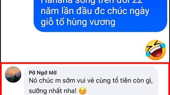 Vua Còm 22/4: 'Hot girl' mở quán bún bò Huế để bán ma túy