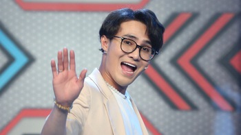 Huỳnh Lập tiết lộ muốn trở thành MC nổi tiếng như Trấn Thành