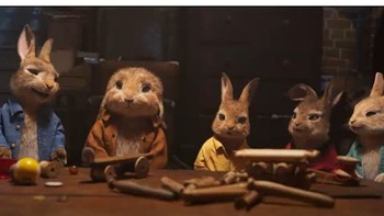Thu về hơn 350 triệu USD, Peter Rabbit tung trailer phần 2