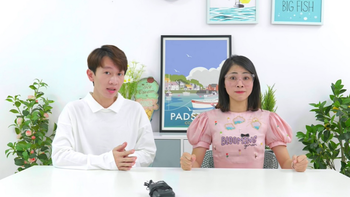 Ảnh vui 3/5: Thơ Nguyễn thành Thơ Ngáo Ngơ, chính thức quay YouTube
