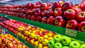 Xơi trái cây siêu to khổng lồ có lo 'thực phẩm biến đổi gen'?