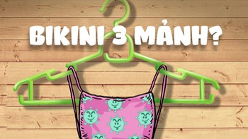 Bikini 2 mảnh sẽ thoái trào vào mùa hè 2021?