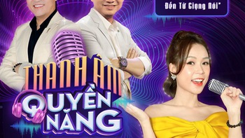 Gameshow nghề lồng tiếng kịch tính, vui nhộn lên sóng truyền hình