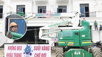 Ảnh vui 10-5: Điều hòa mặc bỉm vì 'đái dầm'