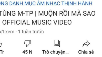 Sơn Tùng và Thiều Bảo Trâm ghi hình chung studio, tái hợp thật sao?