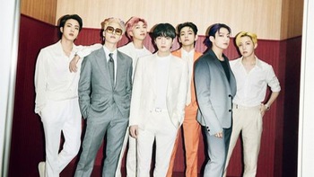 BTS 'mượn' sân khấu Billboard Award để ra mắt single mới