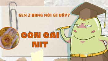 'Còn cái nịt' là gì?