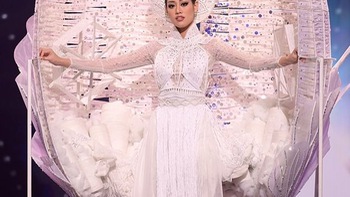 Trang phục dân tộc tại Miss Universe 2020: Độc, lạ, quái