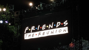 Dàn sao sitcom Friends tái hợp trong bản phim đặc biệt