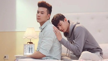 Thuỵ Mười làm mẹ chồng gặp khó vì 'chàng dâu' trong phim Boy's love