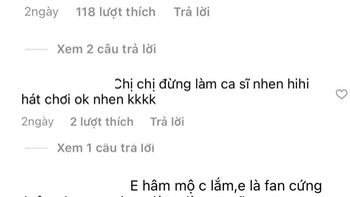 Nhan sắc và giọng hát 'không như mơ' của Ngọc Trinh