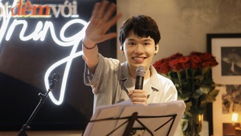 Nghệ sĩ hài Quang Trung tuyên bố làm ca sĩ