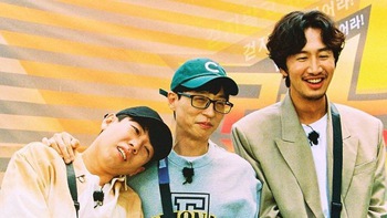 NSX Running man dành riêng một tập phim 'bóc phốt' Lee Kwang Soo