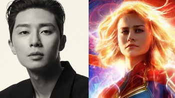 Park Seo Joon gia nhập Vũ trụ điện ảnh Marvel?