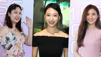 ‘Hú hồn' với nhan sắc thí sinh lọt vòng 2 Hoa hậu Hong Kong 2021