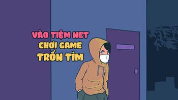 Do đam mê, chủ tiệm net và con nghiện game bị phạt gần trăm triệu