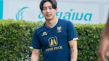 CLB Thái Lan đăng ký ca sĩ đá Champions League