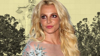 'Công chúa nhạc pop' Britney Spears can đảm lấy lại cuộc sống