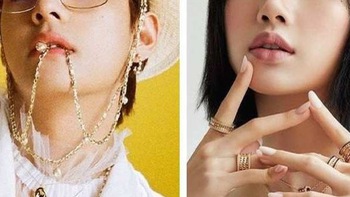 Tạp chí Anh tôn vinh Lisa và V là Idol Kpop nổi tiếng nhất