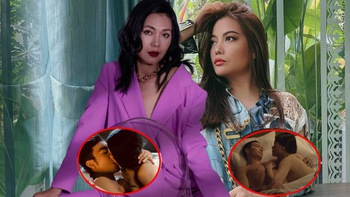 Số phận những 'nữ hoàng cảnh nóng' huyền thoại của điện ảnh Việt
