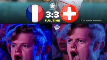 Pháp bị loại khỏi Euro vì cầu thủ cày game và phim?