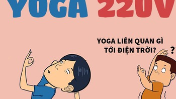 Yoga liên quan gì đến điện?