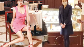 Vì COVID-19, ‘ngọc nữ’ phim Kim Bình Mai bán bánh mưu sinh