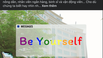 Fanpage trường đại học ủng hộ cộng đồng LGBTIQ+