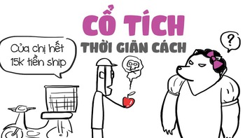 Điểm tin thế giới cổ tích thời giãn cách