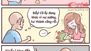 Sự kỳ diệu của những bông hoa